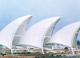 抚州膜结构工程